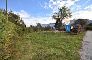 Grundstück zu kaufen in 9587 Riegersdorf, Baugrund in Villach/Oberschütt