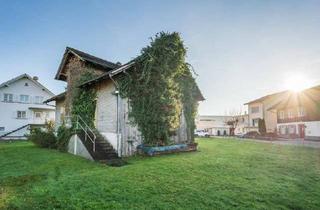 Grundstück zu kaufen in Alpstrasse 30, 6890 Lustenau, Großzügiges Grundstück mit Altbestand in Lustenau