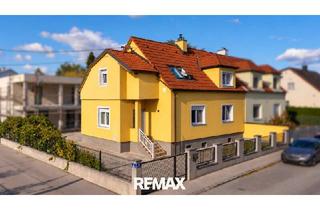 Einfamilienhaus kaufen in 2460 Bruck an der Leitha, Viel Platz, viel Potenzial, viel Lebensqualität.