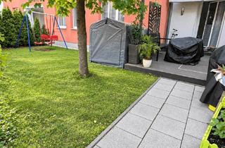 Wohnung kaufen in 1130 Wien, PROVISIONSFREI - Familienwohnung mit eigenem Garten nahe Lainzer Platz