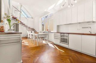 Maisonette kaufen in 1020 Wien, Historisch, Modern, Exklusiv, TOP LAGE!