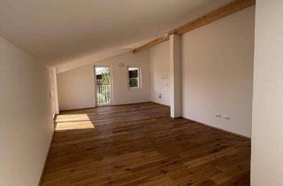 Wohnung kaufen in 5211 Lengau, Modernes Wohnen mit Weitblick in Lengau - geräumige 3-Zimmer-Wohnung im Dachgeschoss