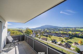 Wohnung mieten in 5204 Straßwalchen, Modernes Wohnen mit viel Platz – attraktive 4-Zimmer-Wohnung mit Balkon in Straßwalchen!