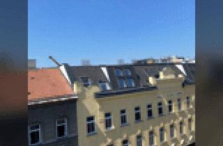 Wohnung mieten in Hettenkofergasse, 1160 Wien, PROVISIONSFREI WUNDERBARE UNBEFRISTETE - 1160, Hettenkofergasse -Moderne Dachgeschoss -3-Zimmwohnung U 3 Nähe