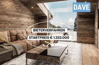 Haus kaufen in 6370 Kitzbühel, PROVISIONSFREI - Grundstück mit genehmigter Projektierung für Stadthaus mit Kaiserblick