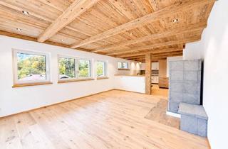 Penthouse mieten in 6373 Jochberg, Erstbezug- High Class Penthouse mit großer sonniger Dachterrasse in fußläufiger Nähe zum Skilift