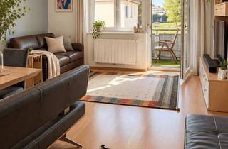 Wohnung mieten in 3423 Sankt Andrä vor dem Hagenthale, Wohnen im Grünen – vollmöblierte 3-Zimmer-Wohnung mit Balkon & Garagenplatz