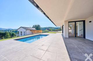 Einfamilienhaus kaufen in 8552 Eibiswald, Ihr persönliches Lieblingsplatzerl! Erstbezug, Ausblick, Pool, ...