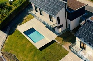 Einfamilienhaus kaufen in 8552 Eibiswald, Ihr persönliches Traumhaus - Erstbezug, Ausblick, Pool, ...
