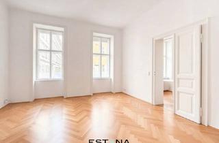Wohnung kaufen in Lackierergasse, 1090 Wien, Kernsanierte Wohnung in bester Wohngegend