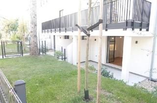 Wohnung mieten in 1130 Wien, ERSTBEZUG! Stilvolle 2-Zimmer-Gartenwohnung mit ca. 70 m² Eigengarten nahe dem Lainzer Tiergarten