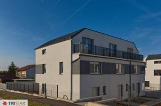Haus kaufen in 2401 Fischamend-Dorf, NEU! • Ziegelmassiv • Schlüsselfertig • Garten + Terrasse • Fischamend