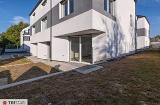 Haus kaufen in 2401 Fischamend-Dorf, NEU! • Ziegelmassiv • Schlüsselfertig • Garten + Terrasse • Fischamend