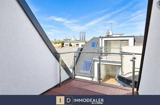 Maisonette kaufen in 1030 Wien, ** DACHGESCHOSS - MAISONETTE MIT TERRASSE - ERSTBEZUG - 112 m2 IN BEGEHRTER LAGE DES 3.BEZIRKS **