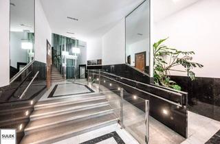 Wohnung mieten in Stephansplatz, 1010 Wien, Wohnen und Arbeiten nahe dem Stephansplatz - sanierter Altbau mit separat versperrbarem Bürobereich