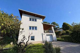 Einfamilienhaus kaufen in 4707 Schlüßlberg, Attraktives Einfamilienhaus in sonniger Hanglage in Schlüßlberg / Grieskirchen