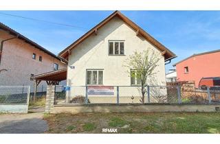 Einfamilienhaus kaufen in 3033 Altlengbach, Einfamilienhaus in Altlengbach mit Garten, Doppelgarage und viel Gestaltungspotenzial