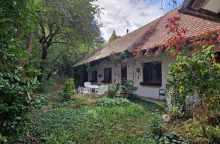 Haus kaufen in 3711 Großmeiseldorf, LIEBEVOLLES, SANIERUNGSBEDÜRFTIGES LANDHAUS IN GRÜNRUHELAGE MIT GESCHLOSSENEM INNENHOF UND HERRLICHEM GARTEN MIT ALTBAUMBESTAND