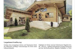 Haus kaufen in Wieben 32, 6393 Sankt Ulrich am Pillersee, Chalet