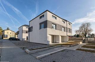 Haus kaufen in 2401 Fischamend-Dorf, NEU! • Ziegelmassiv • Schlüsselfertig • Garten + Terrasse • Fischamend