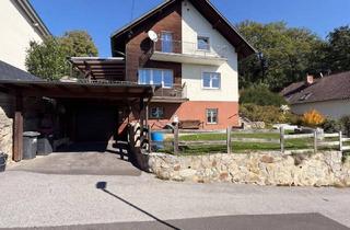 Einfamilienhaus kaufen in 4222 Gusen, Leistbares Eigenheim in Langenstein – sonnig wohnen mit herrlicher Aussicht!