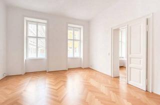 Wohnung kaufen in Lackierergasse, 1090 Wien, Kernsanierte Wohnung in bester Wohngegend