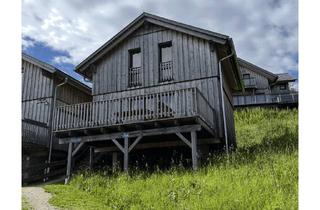 Haus kaufen in Kliening 352a, 9462 Klippitztörl, Gemütliches Holzchalet mit Balkon mit seltener Zweitwohnsitzwidmung
