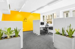 Büro zu mieten in Karlsplatz, 1040 Wien, Serviciertes Büro Nahe dem Karlsplatz (Provisionsfrei)