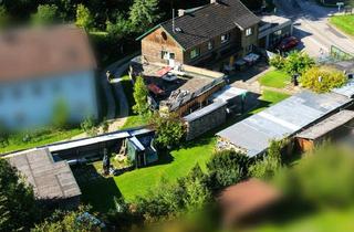 Haus kaufen in Schloss Riedegg, Gallneukirchen, Große Gusen, 4211 Alberndorf in der Riedmark, Liebhaber-Immobilie mit Seltenheitswert: Großes Grundstück mit Haus Direkt Unterhalb Schloss Riedegg
