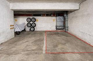 Garagen mieten in Burenstraße, 8020 Graz, Tiefgaragenplatz in der Burenstraße