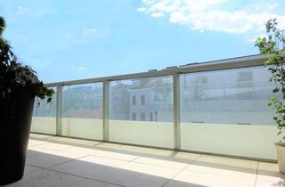 Loft mieten in 1080 Wien, Ruhig, grün und kompromisslos modern: Design-Wohnung mit großer Terrasse