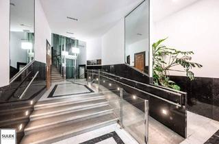 Wohnung mieten in Stephansplatz, 1010 Wien, Wohnen und Arbeiten nahe dem Stephansplatz - sanierter Altbau mit separat versperrbarem Bürobereich