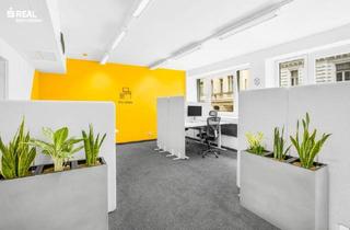 Büro zu mieten in Karlsplatz, 1040 Wien, SERVICIERTES BÜRO NAHE DEM KARLSPLATZ (provisionsfrei)