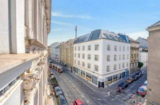 Wohnung mieten in Hernalser Hauptstraße 82, 1170 Wien, Eine ganze Etage im Haus mieten! Ideal als WG oder für eine Familie!