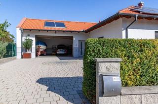 Einfamilienhaus kaufen in 7100 Neusiedl am See, Modernes Wohnen auf einer Ebene – barrierefreies Einfamilienhaus in Neusiedl am See
