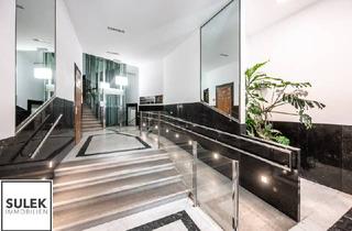 Wohnung mieten in Stephansplatz, 1010 Wien, Wohnen und Arbeiten nahe dem Stephansplatz - sanierter Altbau mit separat versperrbarem Bürobereich