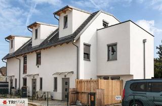Einfamilienhaus kaufen in Perfektastraße, 1230 Wien, NEU! ++ ERSTBEZUG & SOFORT BEZIEHBAR ++ KÜCHE ++ 5 ZIMMER + GARTEN + TERRASSE + PKW-STELLPLATZ ++ SÜD / OST / WEST ++ NÄHE U6 ++ 1230 WIEN ++