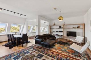 Penthouse kaufen in 1180 Wien, Exklusives Penthouse in begehrter Grünruhelage! Indoorpool!