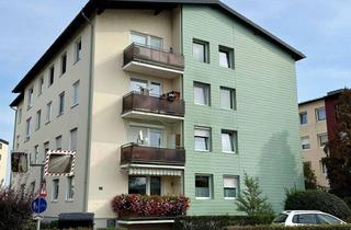 Wohnung mieten in Laurenz-Dorrer-Straße, 3300 Amstetten, Frisch renovierte 3-Zimmer-Wohnung mit Balkon in Amstetten