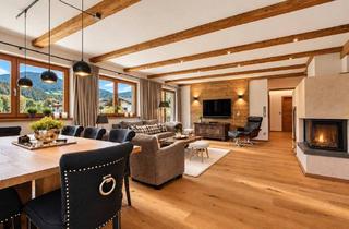 Wohnung mieten in 6371 Aurach bei Kitzbühel, Exklusives Wohnen in Aurach bei Kitzbühel – Alpiner Luxus trifft auf stilvolle Gemütlichkeit