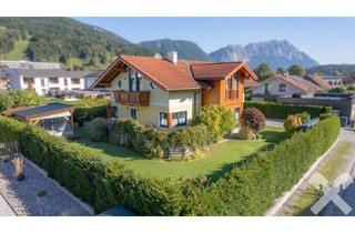 Einfamilienhaus kaufen in 8962 Gröbming, Wohnen in Harmonie - Ein Haus der Extraklasse!