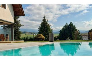 Haus kaufen in 9330 Althofen, ALTHOFEN - WOHNEN MIT POOL. LEBEN MIT WEITBLICK.