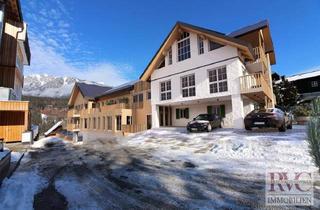 Wohnung kaufen in 8967 Haus, THE HAUS - Alpine Living. Smart Investing. VILLA V4 - Dachgeschossresidenz mit drei Schlafzimmern