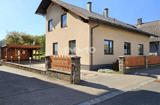 Einfamilienhaus kaufen in 3861 Eggern, Gepflegtes Einfamilienhaus mit großzügigem Raumangebot – ideal für viele Wohnvarianten!