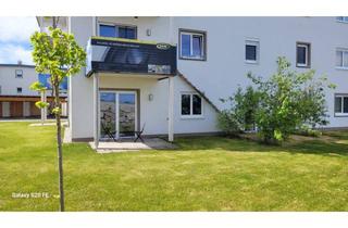 Wohnung kaufen in 4541 Adlwang, Solide Kapitalanlage – Eigentumswohnung mit Garten und Carport