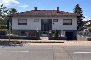Einfamilienhaus kaufen in Gramatneusiedlerstraße 19, 2441 Mitterndorf an der Fischa, Familienfreundlicher Bungalow auf Eckgrundstück in ruhiger Lage