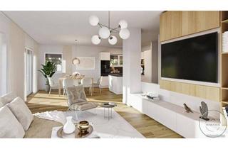Villen zu kaufen in 2500 Baden, Repräsentativer Clean Chic & höchste Energieeffizienz: Hochwertige 5-Zimmer-Stadtvilla nahe dem Helenental