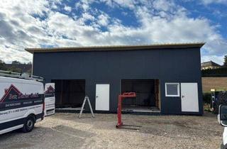Büro zu mieten in 9433 Sankt Andrä, Neue Lagerhalle im Industriegebiet St.Andrä - Maße: 13,30 x 8,00