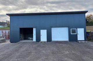 Büro zu mieten in 9433 Sankt Andrä, Neue Lagerhalle im Industriegebiet St.Andrä - Maße: 13,30 x 8,00