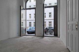 Büro zu mieten in Weyringergasse, 1040 Wien, Attraktive, kompakte Geschäftsfläche in der Weyringergasse - schnell sein & bei den Ausbauarbeiten mitsprechen!